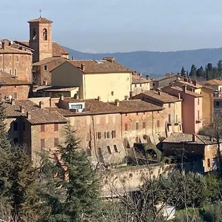 Bonaparte Apartment Panicale