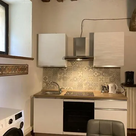 Appartement Bonaparte Panicale