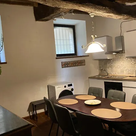 Appartement Bonaparte Panicale