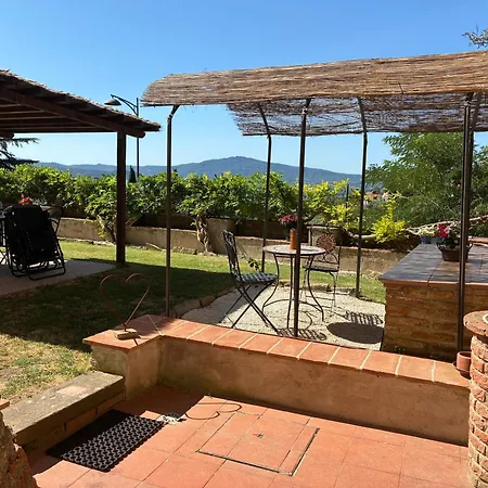Appartement Bonaparte Panicale
