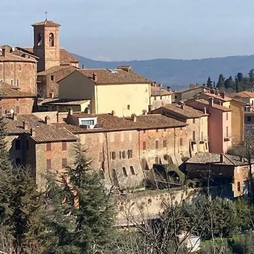 Bonaparte Apartamento Panicale