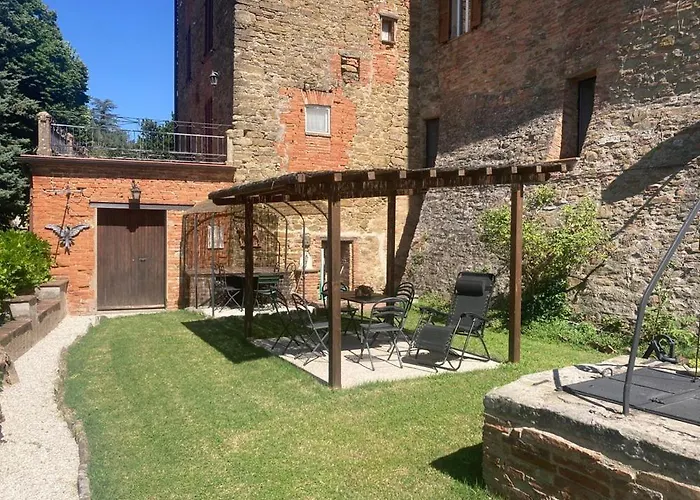 Apartamento Bonaparte Panicale