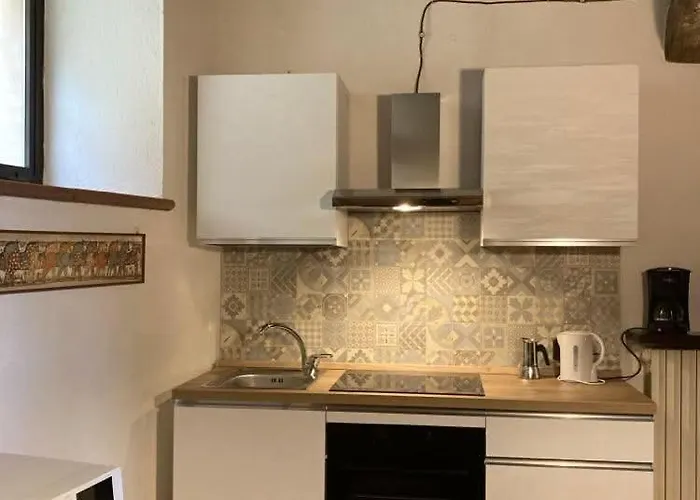 Apartamento Bonaparte Panicale