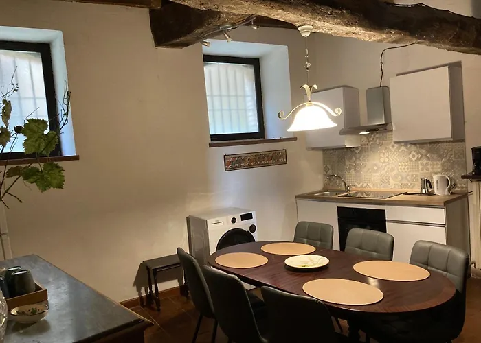 Apartment Bonaparte Panicale